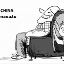 chiński fotel do masażu
